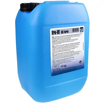 Detergent za strojno pomivanje posode TRU-LIT GS Forte 13kg