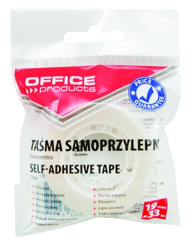 Lepilni trak pisarniški 15/33,19/33 1/1 prozoren