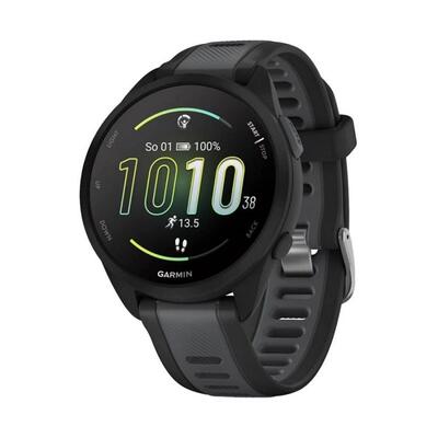 Pametna ura GARMIN Forerunner 165 BlackSlate
