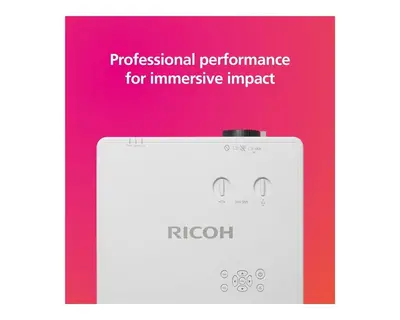 Projektor RICOH WUL6760 Kompaktni DLP Laserski Projektor RICOH WUL6760 Kompaktni DLP Laserski