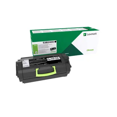Toner LEXMARK MS818 53B2X00 original