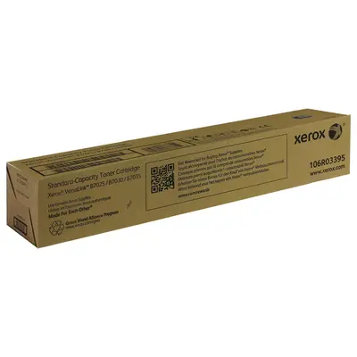 Toner XEROX 106R03395 original Toner XEROX 106R03395 original