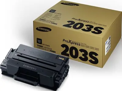 Toner SAMSUNG MLT-D203S (SU907A)-T original Toner SAMSUNG MLT-D203S (SU907A)-T original