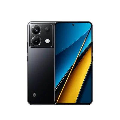 Mobitel POCO X6 5G - 8+256GB BLACK Mobitel POCO X6 5G - 8+256GB BLACK