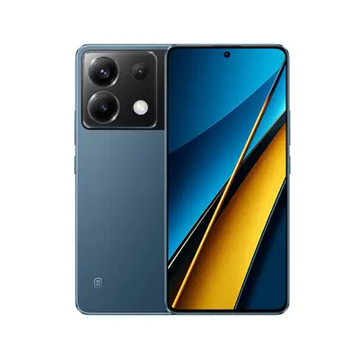 Mobitel POCO X6 5G - 8+256GB BLUE Mobitel POCO X6 5G - 8+256GB BLUE