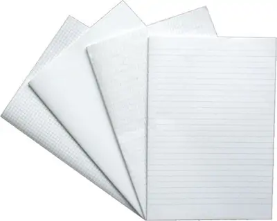 Papir trgovski A-3 črtasti zavitek 200/1