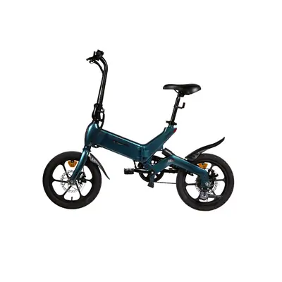 Kolo električno MS Energy e-Bike i6 - green