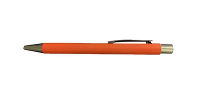 Kemični svinčnik AL17020D soft oranžen Kemični svinčnik AL17020D soft oranžen
