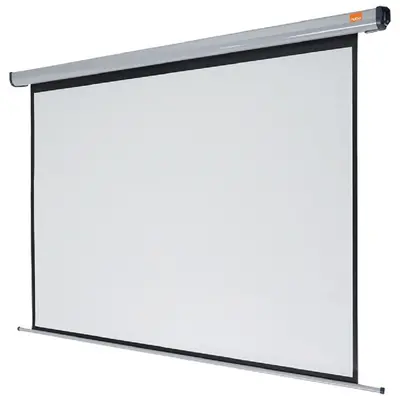 Platno za projektor E-VIEW MS180 178x178 cm stensko, ročno Platno za projektor E-VIEW MS180 178x178 cm stensko, ročno