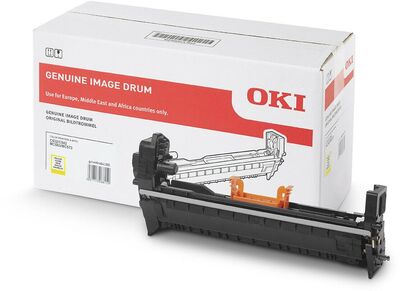 Boben OKI C532/542dn, MC563/573dn Yellow - Image Drum original Boben OKI C532/542dn, MC563/573dn Yellow - Image Drum original