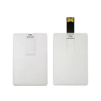 USB 2.0 Flash drive 16GB credit card USB 2.0 Flash drive 16GB credit card