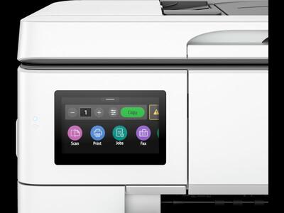 Tiskalnik HP OfficeJet Pro 9730e Wide Format All-in-One - A3 WiFi LAN