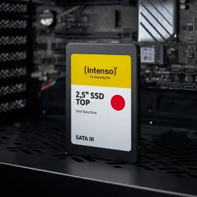 SSD 2.5" SATA-3  2TB INTENSO SSD 2.5" SATA-3  2TB INTENSO