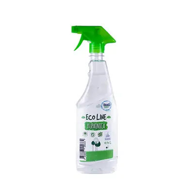 Sredstvo za čiščenje kopalnice in sanitarij 750ml Fresh line Eco line Sredstvo za čiščenje kopalnice in sanitarij 750ml Fresh line Eco line