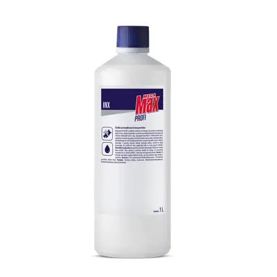 Sredstvo za čiščenje abraziv tekoči MegaMax profi Inx 1kg Sredstvo za čiščenje abraziv tekoči MegaMax profi Inx 1kg