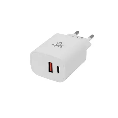 Adapter za napajanje SBOX HC-21 220V=>2x USB - hišni polnilec 2,1/1A Adapter za napajanje SBOX HC-21 220V=>2x USB - hišni polnilec 2,1/1A