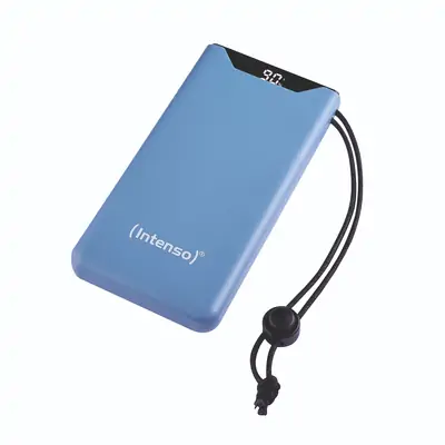 Power Bank 10000mAh INTENSO F10000 - USB - blue Power Bank 10000mAh INTENSO F10000 - USB - blue