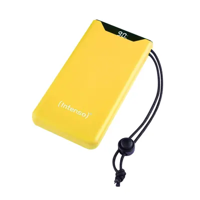 Power Bank 10000mAh INTENSO F10000 - USB - yellow Power Bank 10000mAh INTENSO F10000 - USB - yellow