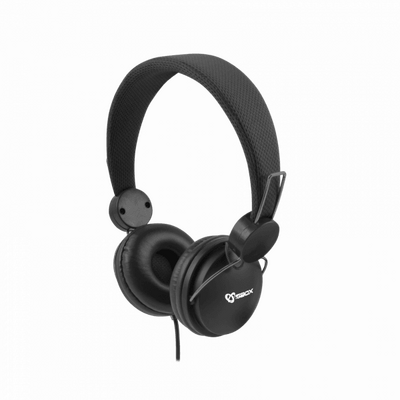Slušalke SBOX HS-736 žične - črne