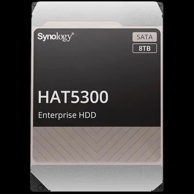 Hard disk 3.5" SATA-3 8TB SYNOLOGY HAT5300-8T 7200rpm 2 Hard disk 3.5" SATA-3 8TB SYNOLOGY HAT5300-8T 7200rpm 2