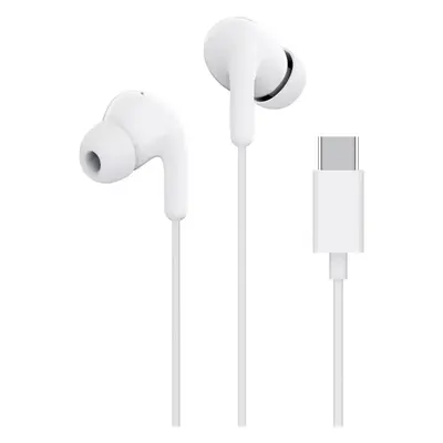 Slušalke+mikrofon XIAOMI Type-C Earphones - White Slušalke+mikrofon XIAOMI Type-C Earphones - White