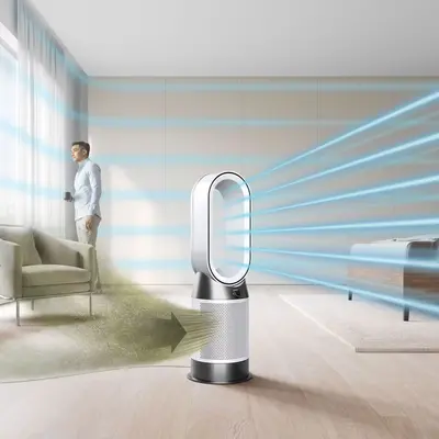 Čistilec in ventilator DYSON Pure & Cool Gen1 HP10 - čisti in hladi Čistilec in ventilator DYSON Pure & Cool Gen1 HP10 - čisti in hladi