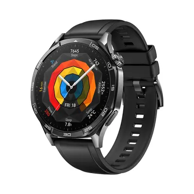 Smart watch HUAWEI GT 5 46mm Black Vili - B19F Smart watch HUAWEI GT 5 46mm Black Vili - B19F