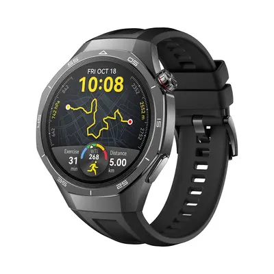 Smart watch HUAWEI GT5 Pro 46mm Black Vili-B29F Smart watch HUAWEI GT5 Pro 46mm Black Vili-B29F