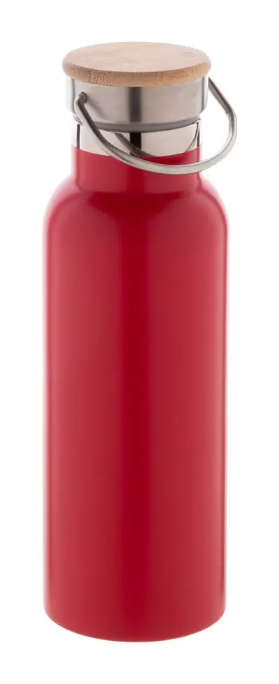 Steklenica termo 500ml Manaslu rdeča