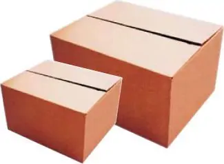 Škatla kartonska transportna 370x250x200mm petslojna