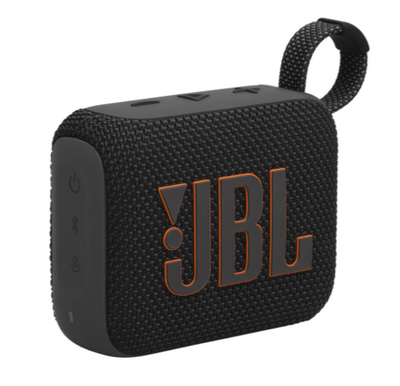 Zvočnik JBL Go 4 Black