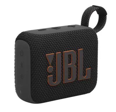 Zvočnik JBL Go 4 Black Zvočnik JBL Go 4 Black