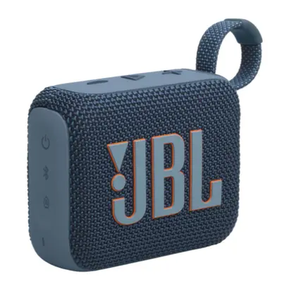 Zvočnik JBL Go 4 Blue Zvočnik JBL Go 4 Blue