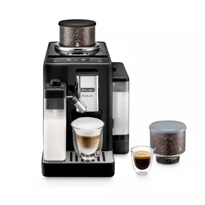 Aparat za kavo DeLonghi Rivelia EXAM440.55.B