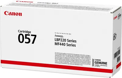 Toner CANON 057 Toner CANON 057