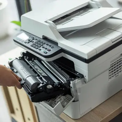 Tiskalnik BROTHER MFC-B7800DN Laser All-in-one sa fax-om - TonerBenefit Tiskalnik BROTHER MFC-B7800DN Laser All-in-one sa fax-om - TonerBenefit