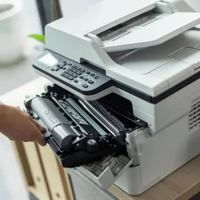 Tiskalnik BROTHER MFC-B7810DW Laser All-in-one sa fax-om - Wireless - TonerBenefit Tiskalnik BROTHER MFC-B7810DW Laser All-in-one sa fax-om - Wireless - TonerBenefit