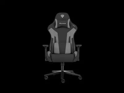 Stol gaming GENESIS Nitro 720 črno/siv Stol gaming GENESIS Nitro 720 črno/siv