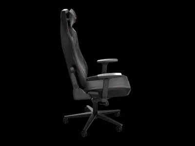 Stol gaming GENESIS Nitro 890 G2 - black Stol gaming GENESIS Nitro 890 G2 - black