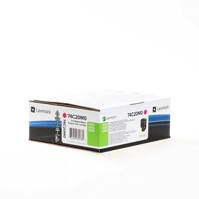 Toner LEXMARK CS720/725/CX725 Magenta original Toner LEXMARK CS720/725/CX725 Magenta original