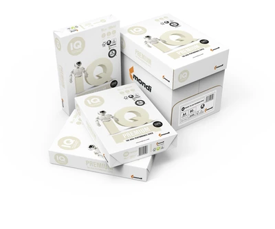 Papir fotokopirni A4 80gr IQ premium Triotec mondi 500/1 Papir fotokopirni A4 80gr IQ premium Triotec mondi 500/1
