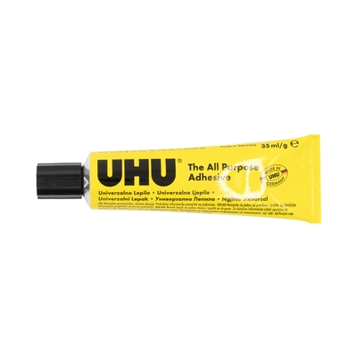 Lepilo v tubi univerzalno 35ml UHU 40759 Lepilo v tubi univerzalno 35ml UHU 40759
