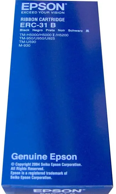 Trak EPSON ERC-31 Black C43S015369