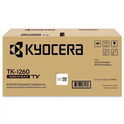 Toner KYOCERA TK1260 Toner KYOCERA TK1260
