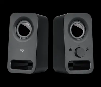 Zvočnik LOGITECH Z150 2.0 - Black Zvočnik LOGITECH Z150 2.0 - Black