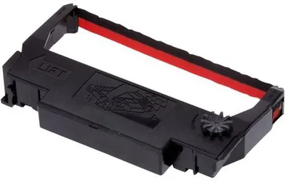 Trak EPSON ERC-38 Black-Red C43S015376 Trak EPSON ERC-38 Black-Red C43S015376
