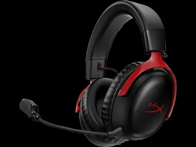 Slušalke+mikrofon HyperX Cloud III Wireless Red Slušalke+mikrofon HyperX Cloud III Wireless Red