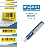 Odstranjevalec nalepk 15ml Data Flash 1210 Odstranjevalec nalepk 15ml Data Flash 1210