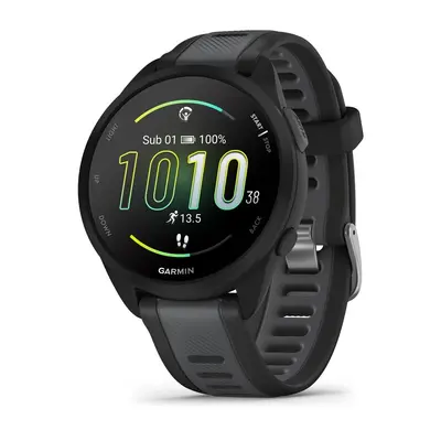 Pametna ura GARMIN Forerunner 165 Music BlackSlate