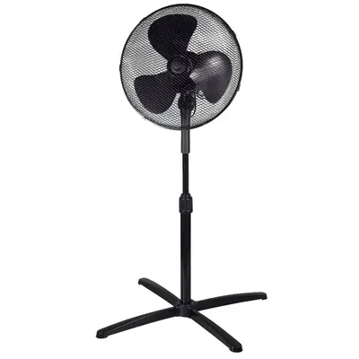 Ventilator HOME SF 40BK/M stoječi